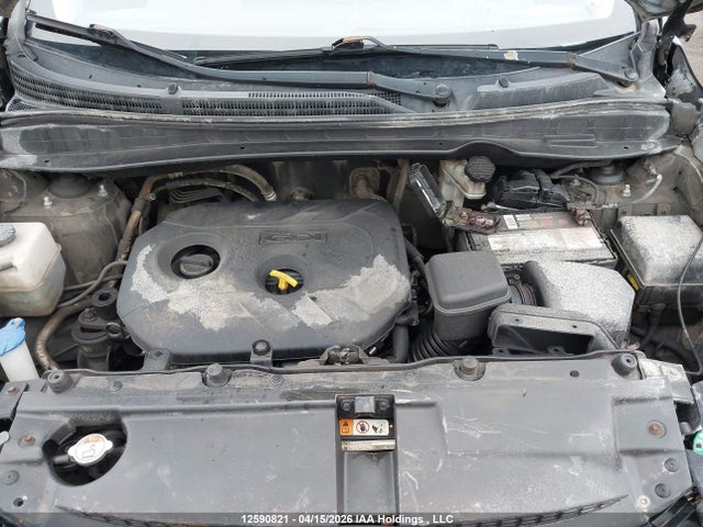 KM8JTCAF1EU893257 Hyundai TUCSON GLS