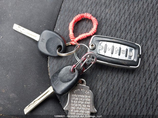 KM8JTCAF1EU893257 Hyundai TUCSON GLS