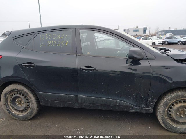KM8JTCAF1EU893257 Hyundai TUCSON GLS
