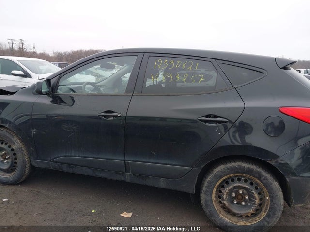 KM8JTCAF1EU893257 Hyundai TUCSON GLS