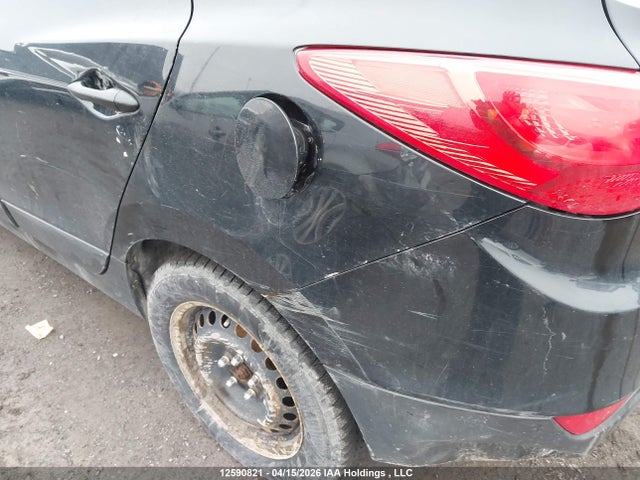 KM8JTCAF1EU893257 Hyundai TUCSON GLS