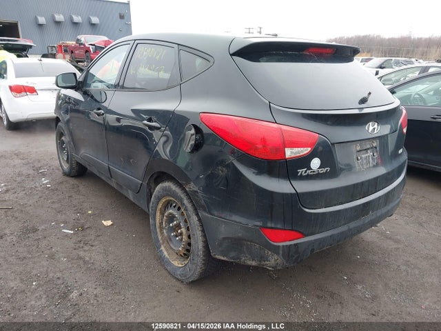 KM8JTCAF1EU893257 Hyundai TUCSON GLS