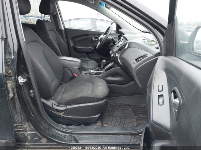 KM8JTCAF1EU893257 Hyundai TUCSON GLS