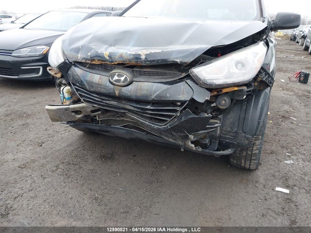 KM8JTCAF1EU893257 Hyundai TUCSON GLS