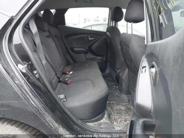 KM8JTCAF1EU893257 Hyundai TUCSON GLS