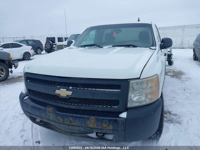 Aukcja sprzedaży 2008 Chevrolet Silverado 1500 Lt/wt, vin: 1GCEK14C68Z109192, numer aukcji: 12590822