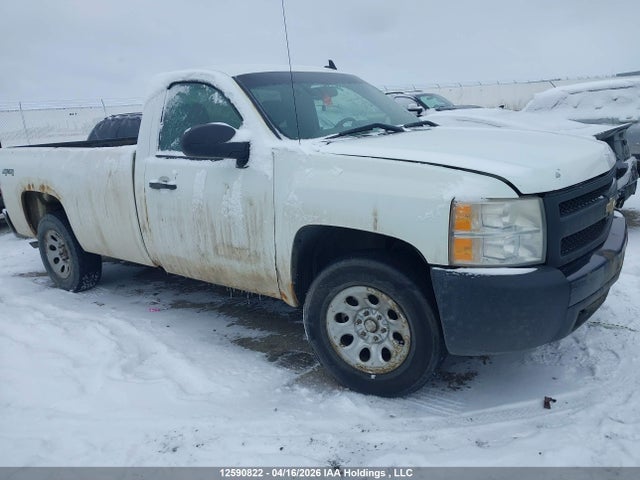 Aukcja sprzedaży 2008 Chevrolet Silverado 1500 Lt/wt, vin: 1GCEK14C68Z109192, numer aukcji: 12590822