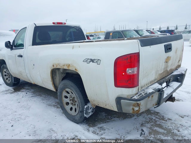 Aukcja sprzedaży 2008 Chevrolet Silverado 1500 Lt/wt, vin: 1GCEK14C68Z109192, numer aukcji: 12590822