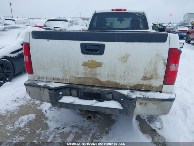 Aukcja sprzedaży 2008 Chevrolet Silverado 1500 Lt/wt, vin: 1GCEK14C68Z109192, numer aukcji: 12590822