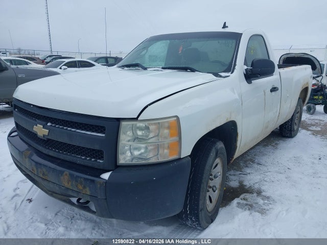 Aukcja sprzedaży 2008 Chevrolet Silverado 1500 Lt/wt, vin: 1GCEK14C68Z109192, numer aukcji: 12590822