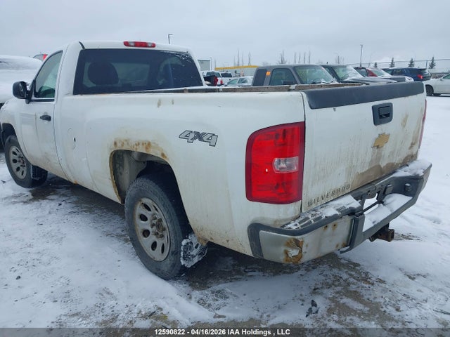 Aukcja sprzedaży 2008 Chevrolet Silverado 1500 Lt/wt, vin: 1GCEK14C68Z109192, numer aukcji: 12590822