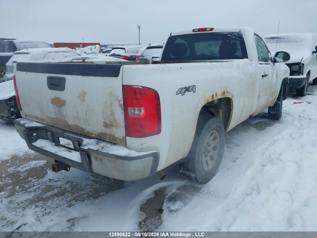 Aukcja sprzedaży 2008 Chevrolet Silverado 1500 Lt/wt, vin: 1GCEK14C68Z109192, numer aukcji: 12590822