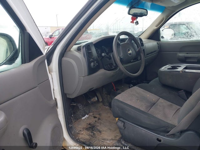 Aukcja sprzedaży 2008 Chevrolet Silverado 1500 Lt/wt, vin: 1GCEK14C68Z109192, numer aukcji: 12590822