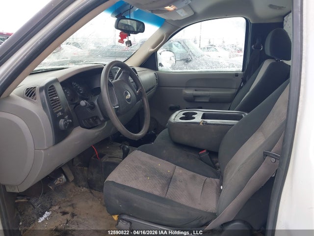Aukcja sprzedaży 2008 Chevrolet Silverado 1500 Lt/wt, vin: 1GCEK14C68Z109192, numer aukcji: 12590822