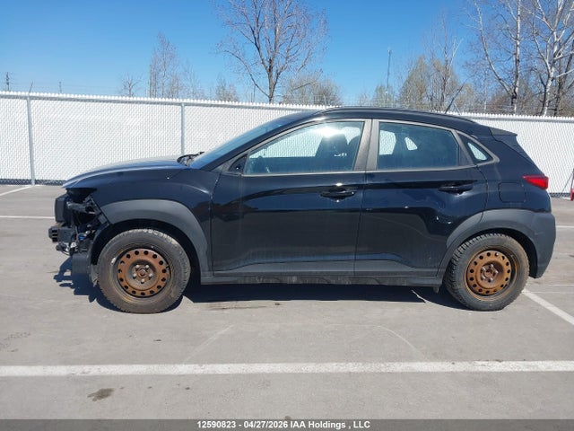 KM8K12AA9KU283353 Hyundai Kona Se