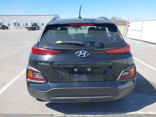 KM8K12AA9KU283353 Hyundai Kona Se