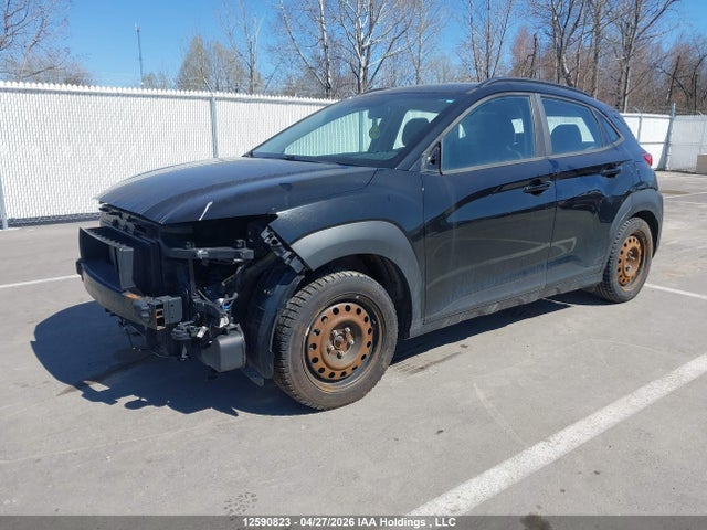 KM8K12AA9KU283353 Hyundai Kona Se