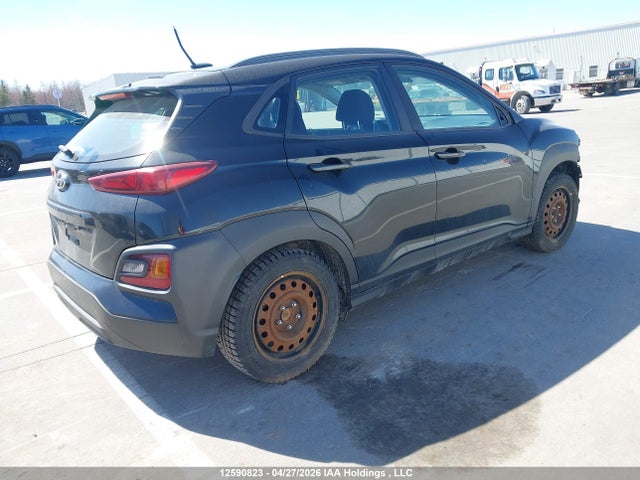 KM8K12AA9KU283353 Hyundai Kona Se
