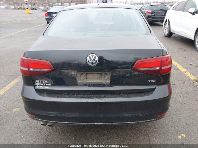Продажа на аукционе авто 2017 Volkswagen Jetta, vin: 3VW167AJ0HM321898, номер лота: 12590824