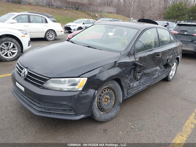 Продажа на аукционе авто 2017 Volkswagen Jetta, vin: 3VW167AJ0HM321898, номер лота: 12590824