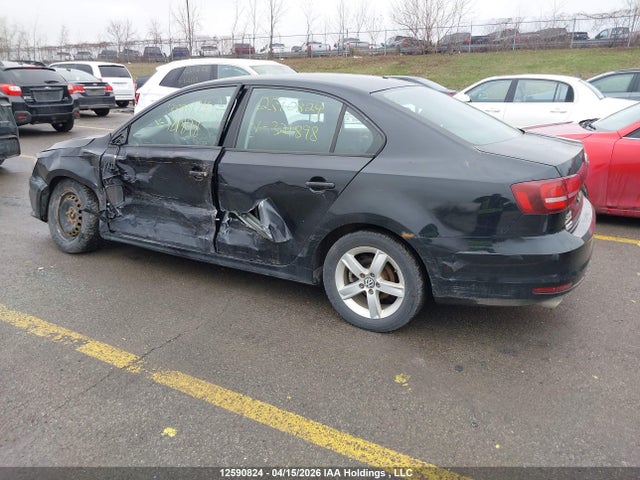 Продажа на аукционе авто 2017 Volkswagen Jetta, vin: 3VW167AJ0HM321898, номер лота: 12590824