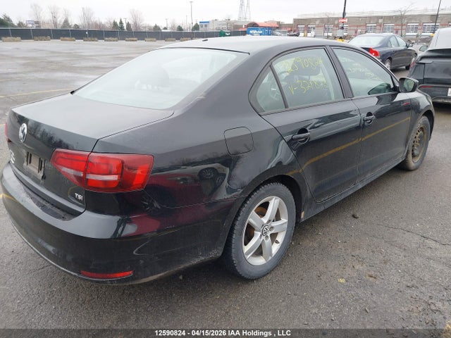 Продажа на аукционе авто 2017 Volkswagen Jetta, vin: 3VW167AJ0HM321898, номер лота: 12590824