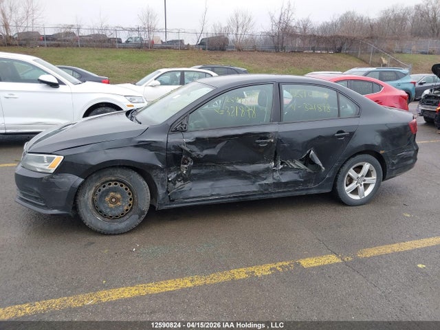 Продажа на аукционе авто 2017 Volkswagen Jetta, vin: 3VW167AJ0HM321898, номер лота: 12590824
