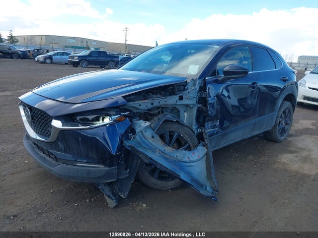 Продажа на аукционе авто 2024 Mazda Cx-30 Gt W/turbo, vin: 3MVDMBDYXRM716754, номер лота: 12590826