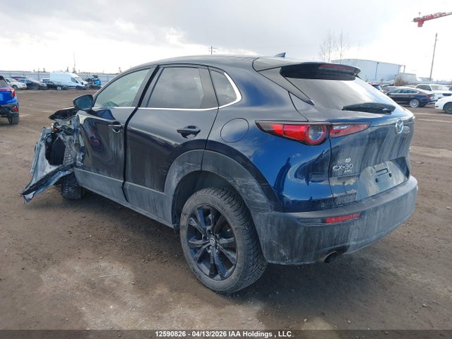 Продажа на аукционе авто 2024 Mazda Cx-30 Gt W/turbo, vin: 3MVDMBDYXRM716754, номер лота: 12590826