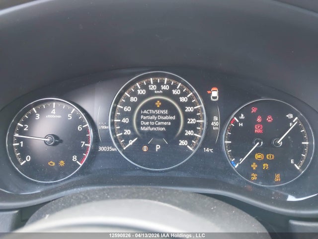 Продажа на аукционе авто 2024 Mazda Cx-30 Gt W/turbo, vin: 3MVDMBDYXRM716754, номер лота: 12590826