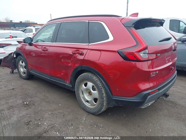 Продажа на аукционе авто 2024 Honda Cr-v Hybrid, vin: 2HKRS6H96RH217723, номер лота: 12590827