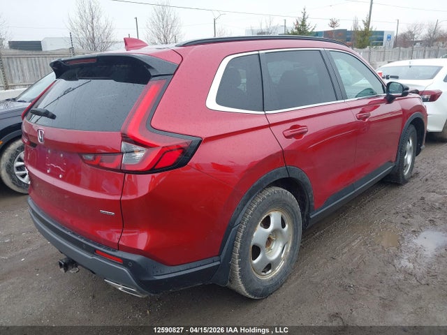 Продажа на аукционе авто 2024 Honda Cr-v Hybrid, vin: 2HKRS6H96RH217723, номер лота: 12590827