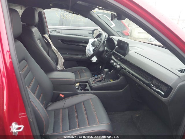Продажа на аукционе авто 2024 Honda Cr-v Hybrid, vin: 2HKRS6H96RH217723, номер лота: 12590827