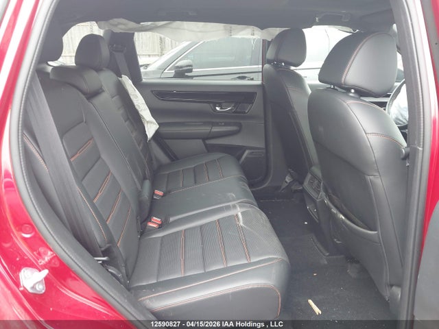 Продажа на аукционе авто 2024 Honda Cr-v Hybrid, vin: 2HKRS6H96RH217723, номер лота: 12590827