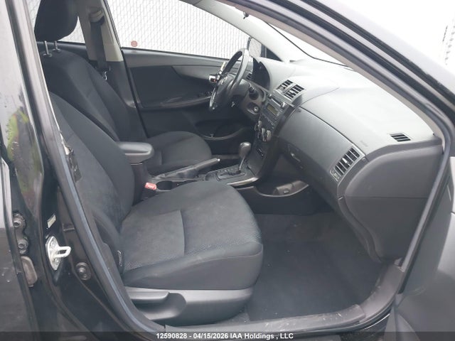 12590828 :رقم المزاد ، 2T1BU4EE9AC331191 vin ، 2010 Toyota Corolla S/le/xle مزاد بيع