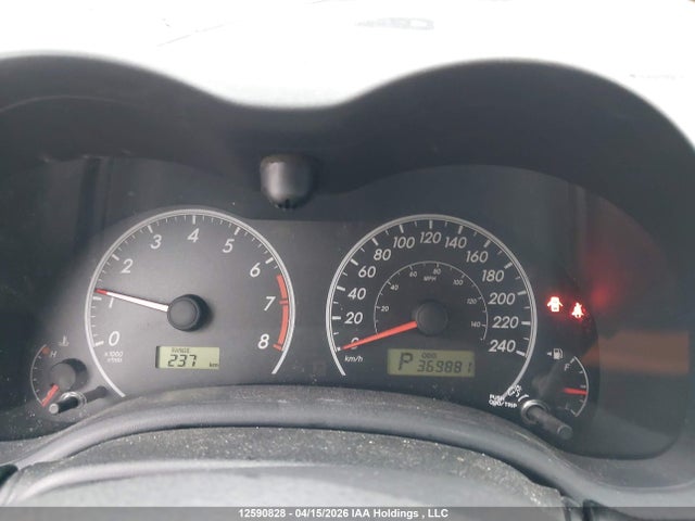12590828 :رقم المزاد ، 2T1BU4EE9AC331191 vin ، 2010 Toyota Corolla S/le/xle مزاد بيع
