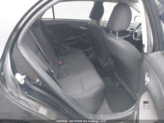 12590828 :رقم المزاد ، 2T1BU4EE9AC331191 vin ، 2010 Toyota Corolla S/le/xle مزاد بيع