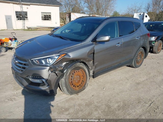 5XYZUDLB3JG547226 Hyundai SANTA FE SPORT