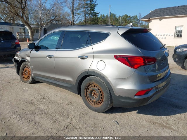 5XYZUDLB3JG547226 Hyundai SANTA FE SPORT