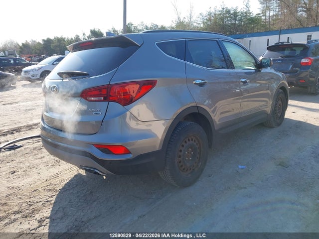 5XYZUDLB3JG547226 Hyundai SANTA FE SPORT