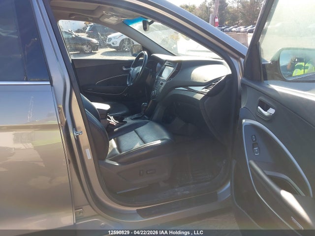 5XYZUDLB3JG547226 Hyundai SANTA FE SPORT