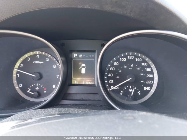 5XYZUDLB3JG547226 Hyundai SANTA FE SPORT