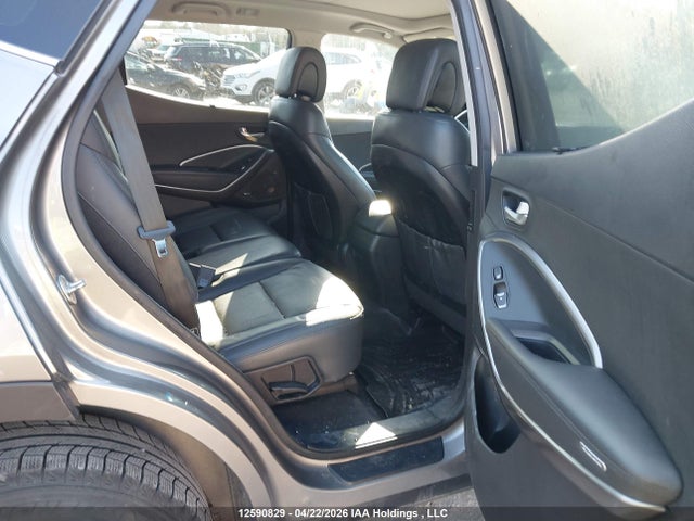 5XYZUDLB3JG547226 Hyundai SANTA FE SPORT