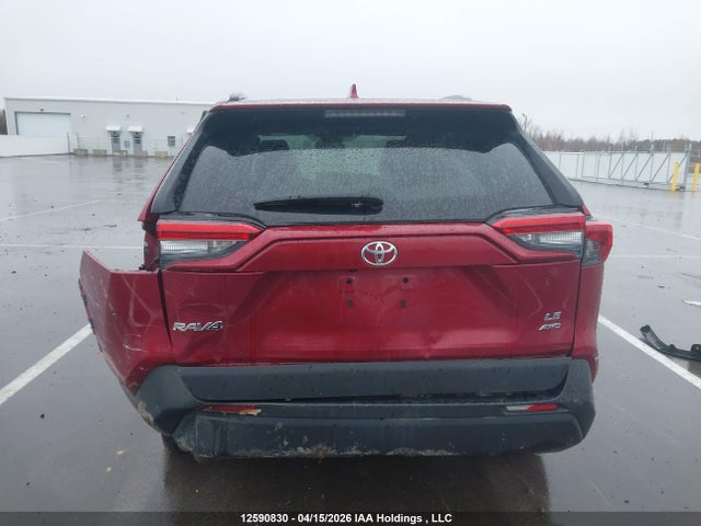 2019 Toyota Rav4 Le მანქანა იყიდება აუქციონზე, vin: 2T3B1RFV2KW080901, აუქციონის ნომერი: 12590830