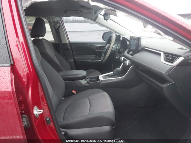 2019 Toyota Rav4 Le მანქანა იყიდება აუქციონზე, vin: 2T3B1RFV2KW080901, აუქციონის ნომერი: 12590830