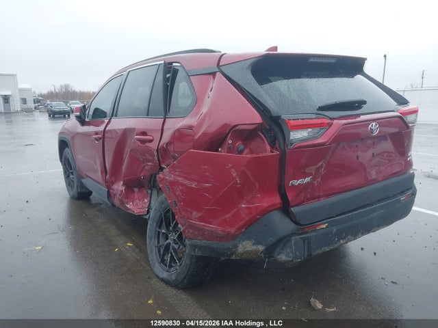 2019 Toyota Rav4 Le მანქანა იყიდება აუქციონზე, vin: 2T3B1RFV2KW080901, აუქციონის ნომერი: 12590830