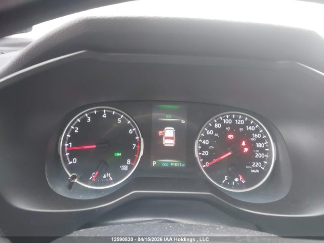 2019 Toyota Rav4 Le მანქანა იყიდება აუქციონზე, vin: 2T3B1RFV2KW080901, აუქციონის ნომერი: 12590830