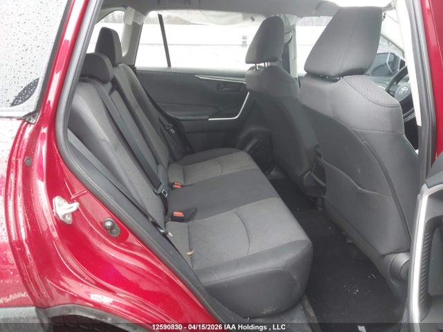 2019 Toyota Rav4 Le მანქანა იყიდება აუქციონზე, vin: 2T3B1RFV2KW080901, აუქციონის ნომერი: 12590830