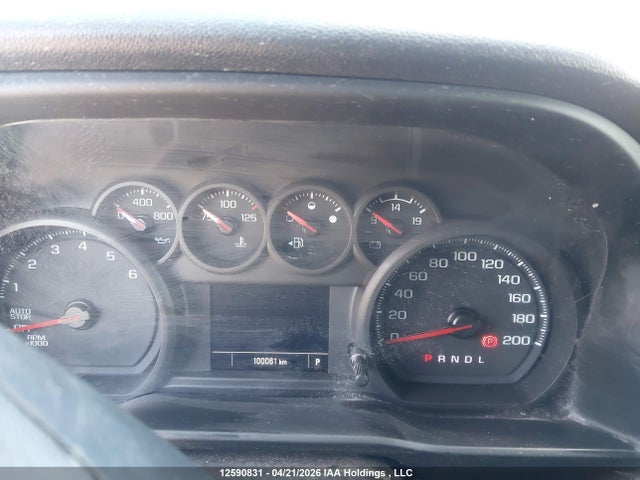 Aukcja sprzedaży 2022 Chevrolet Silverado K1500 Custom, vin: 1GCPDBEK0NZ587635, numer aukcji: 12590831