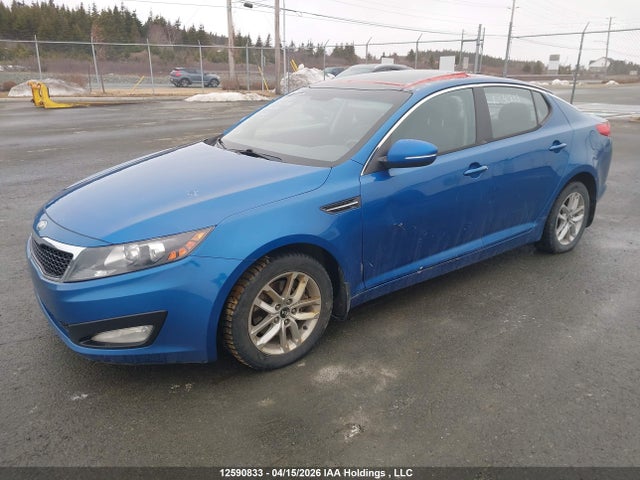 Aukcja sprzedaży 2013 Kia Optima Lx/lx+, vin: KNAGM4A77D5406014, numer aukcji: 12590833